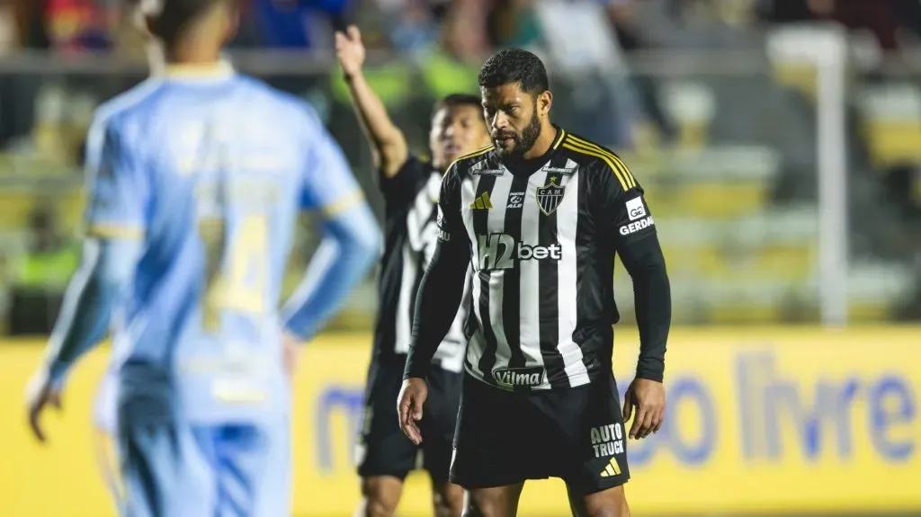 Bolívar x Atlético-MG - Foto: Pedro Souza/Atlético-MG.