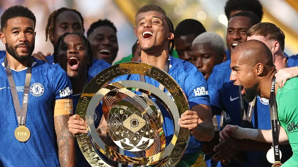 João Pedro no Mundial. Foto: Buda Mendes/Getty Images