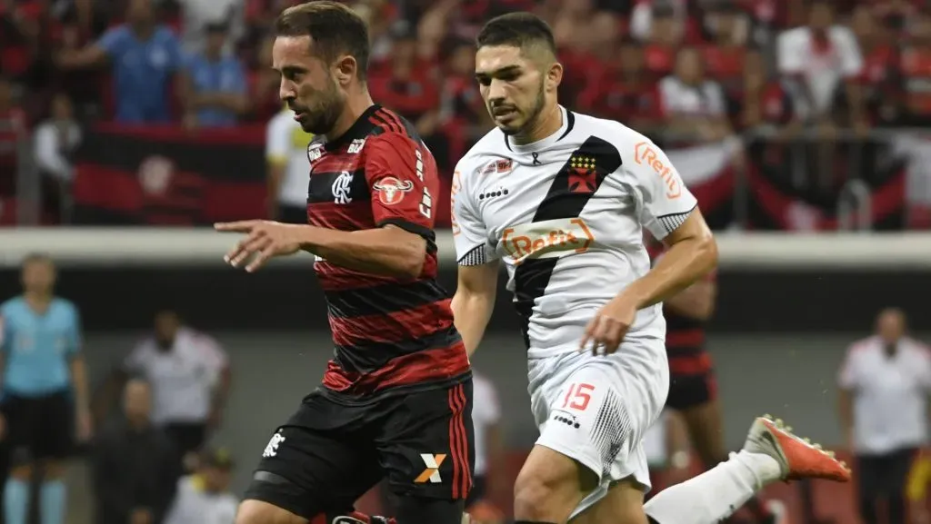 Vasco x Flamengo