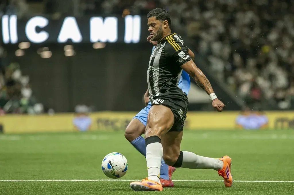 Foto: Fernando Moreno/AGIF