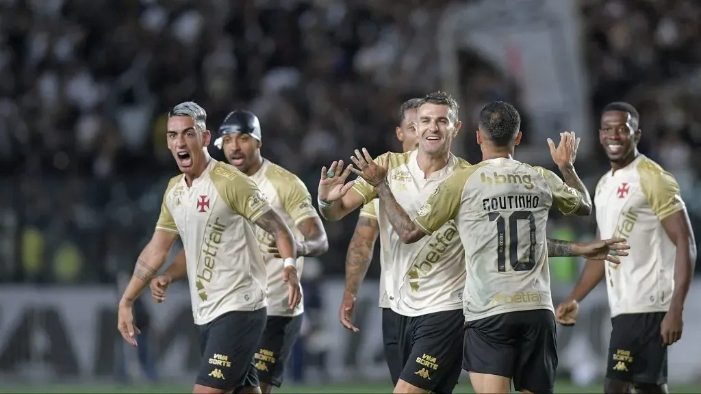 Vasco x Bahia - Foto: Thiago Ribeiro/AGIF.