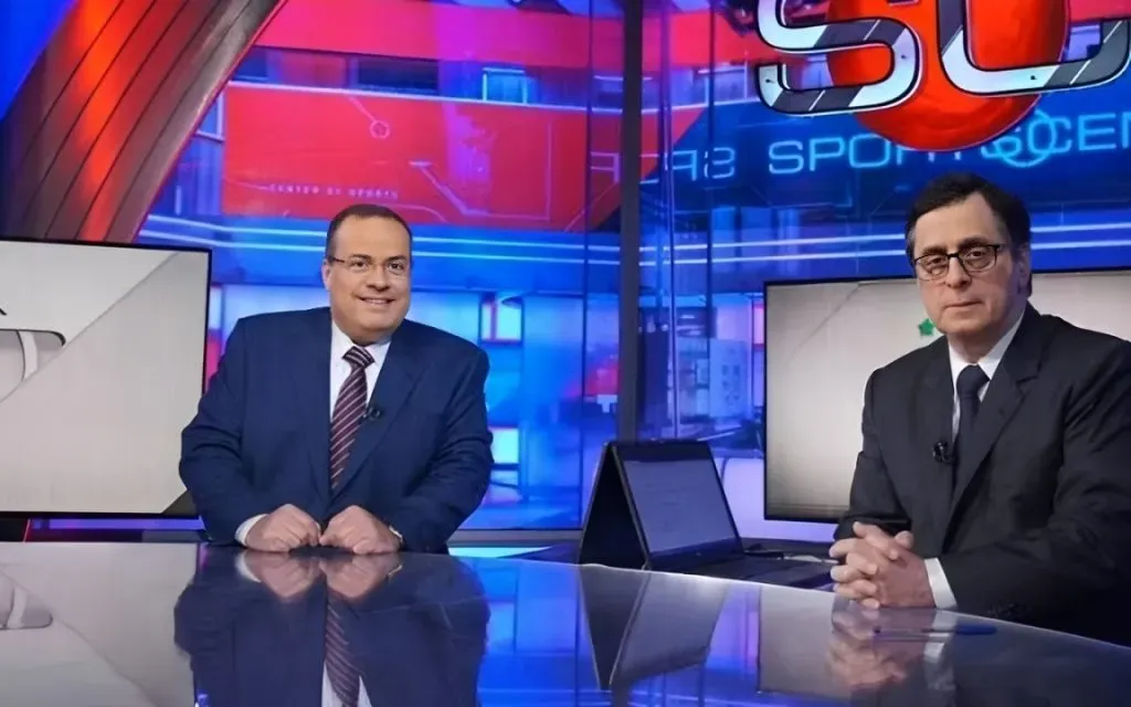 Dupla famosa nos deixou - Foto: Reprodução/SportCenter.