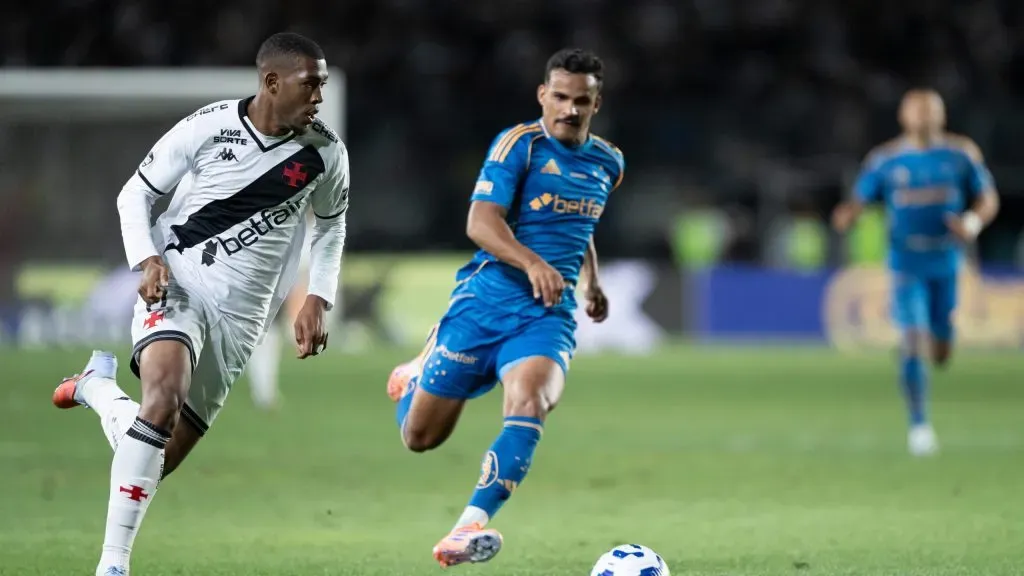 Vasco x Cruzeiro - Foto: Jorge Rodrigues/AGIF.