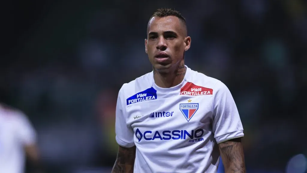 Fortaleza. Foto: Ettore Chiereguini/AGIF.