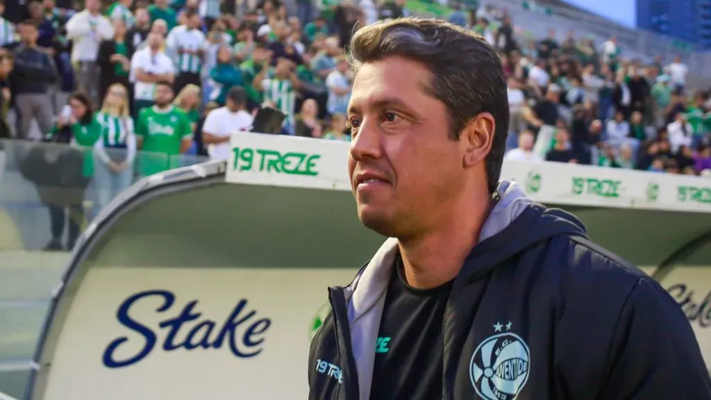 Juventude. Foto: Luiz Erbes/AGIF.