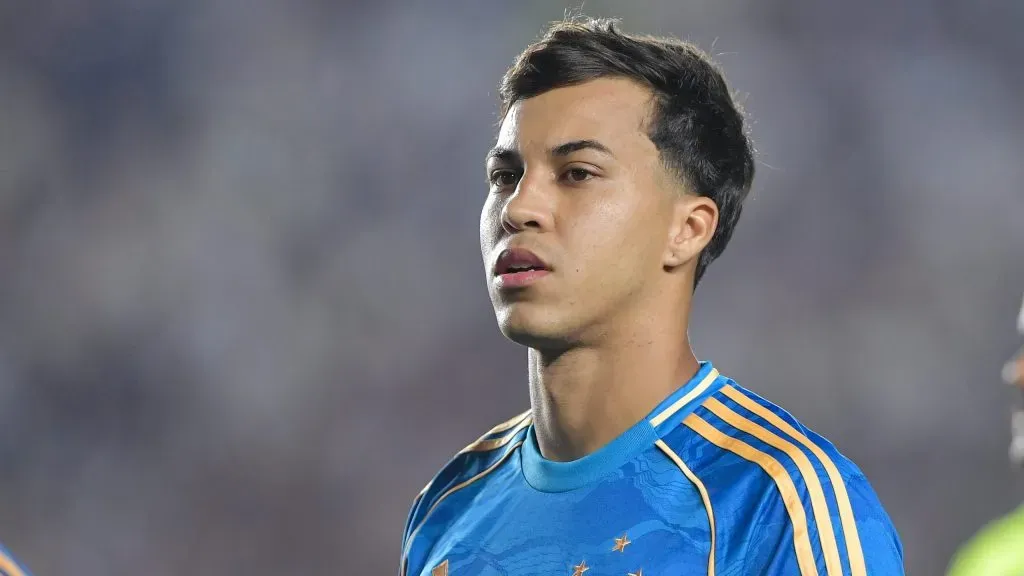 Cruzeiro. Foto: Thiago Ribeiro/AGIF.