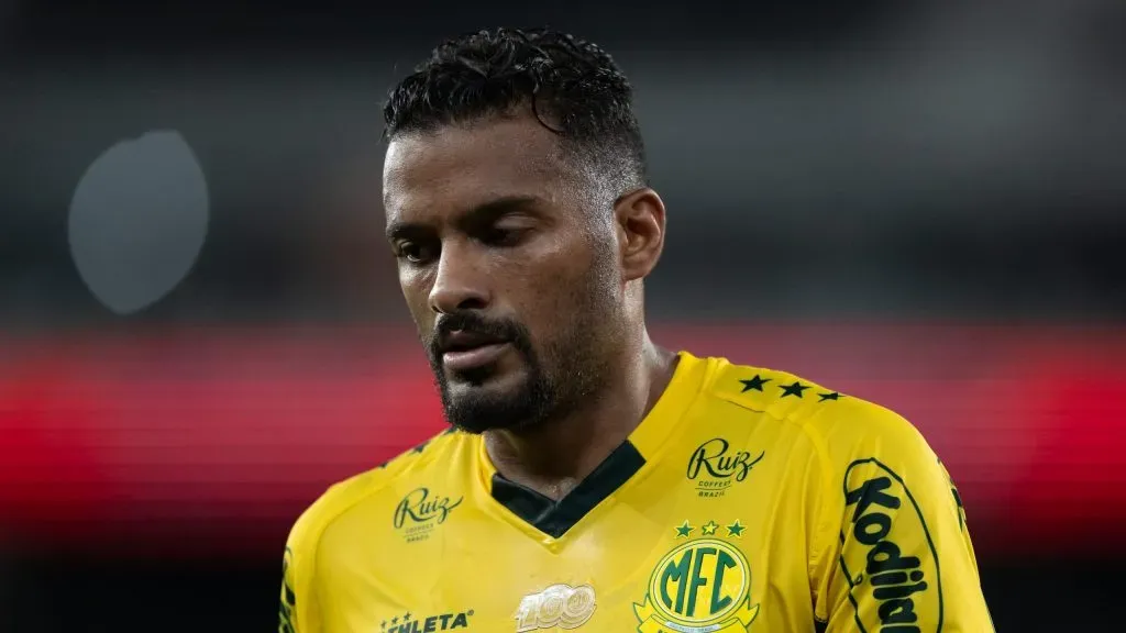 Mirassol. Foto: Jorge Rodrigues/AGIF.