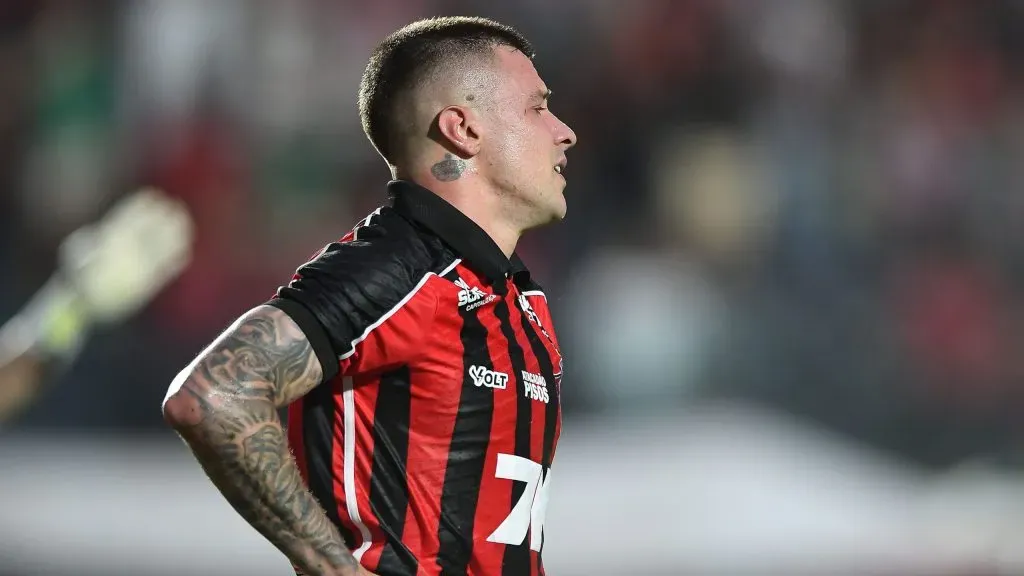 Vitória. Foto: Jhony Pinho/AGIF.