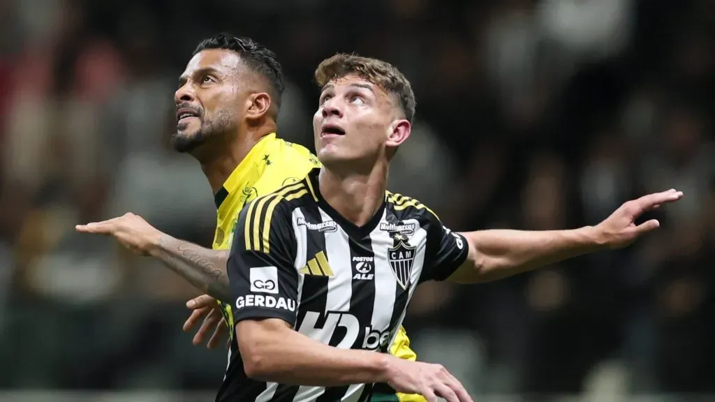 Atlético-MG x Mirassol - Foto: Gilson Lobo/AGIF.