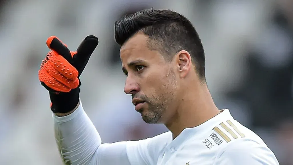 Fábio - Foto: Thiago Ribeiro/AGIF.