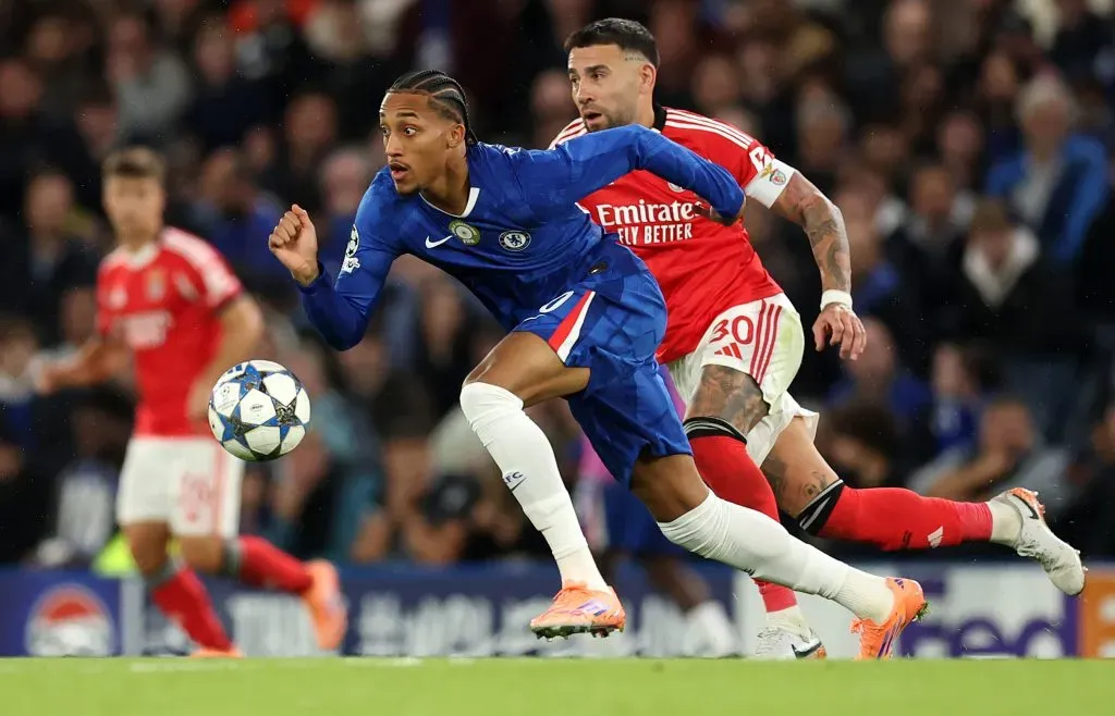 João Pedro vem de ótimo Mundial de Clubes pelo Chelsea. Foto: Julian Finney/Getty Images.