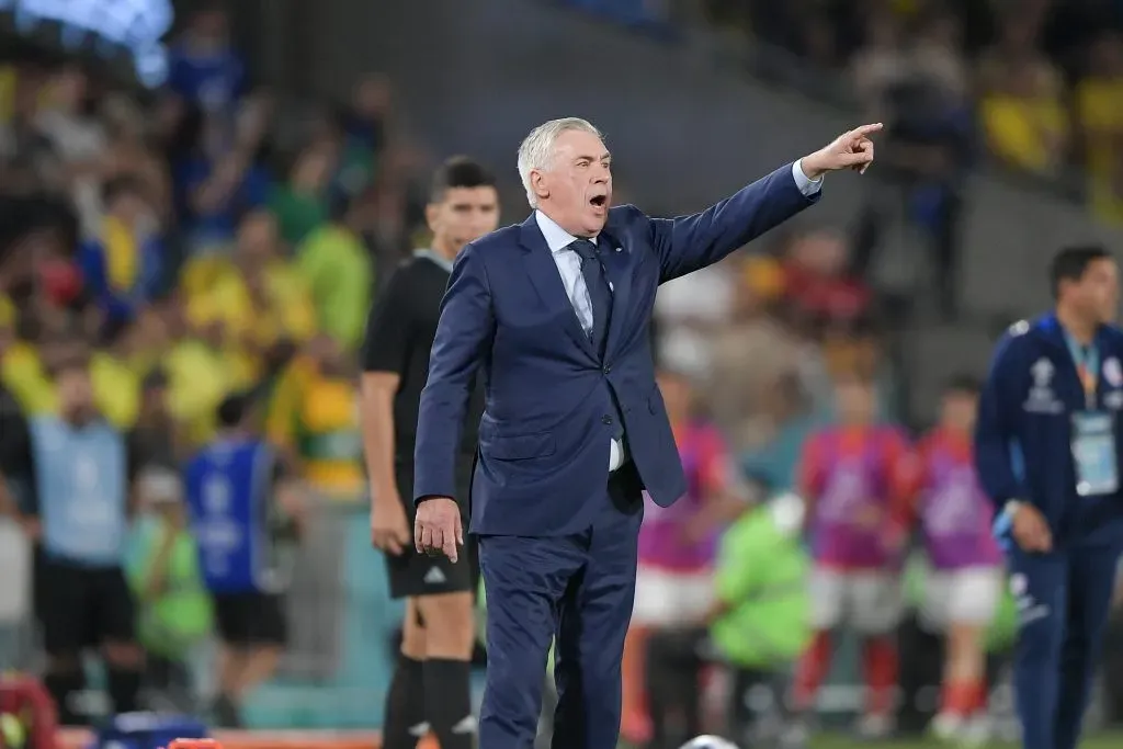 Foto: Thiago Ribeiro/AGIF