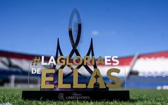 Buenos Aires será a sede da Libertadores Feminina. Foto: Staff Imagens Woman/Conmebol