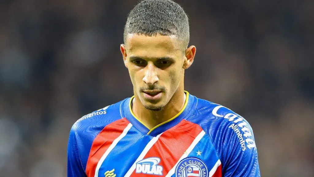 Luciano Juba será ausência - Foto: Joisel Amaral/AGIF.