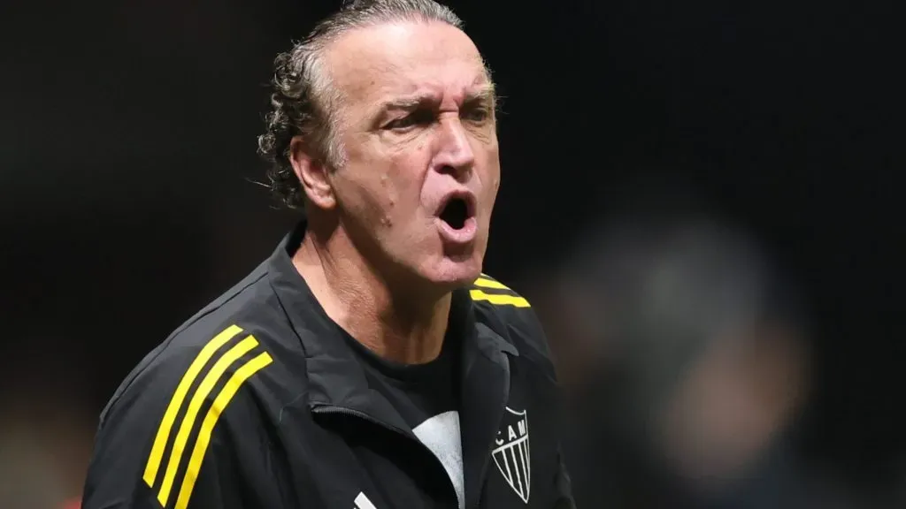 Cuca - Foto: Gilson Lobo/AGIF.