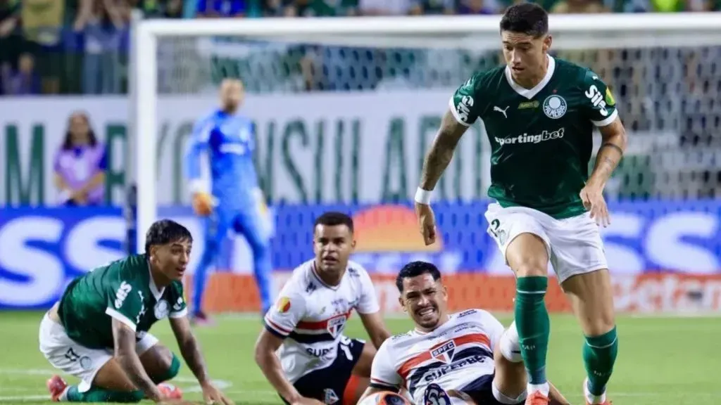 Palmeiras x São Paulo