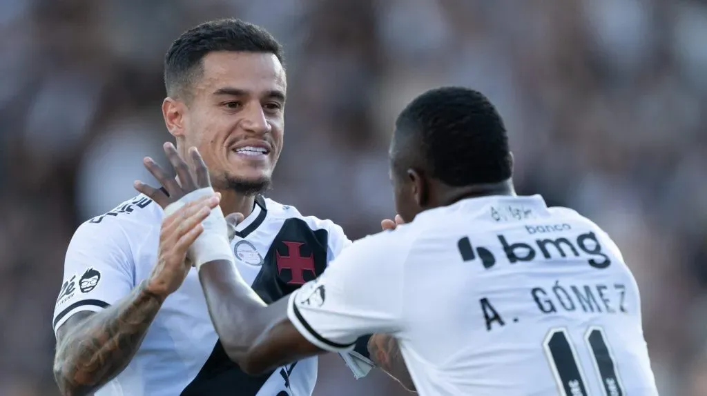 Vasco x Vitória - Foto: Jorge Rodrigues/AGIF.