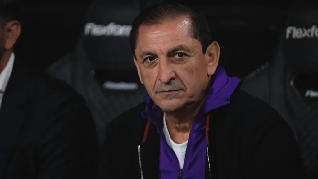 Ramon Diaz tecnico Foto: Ettore Chiereguini/AGIF