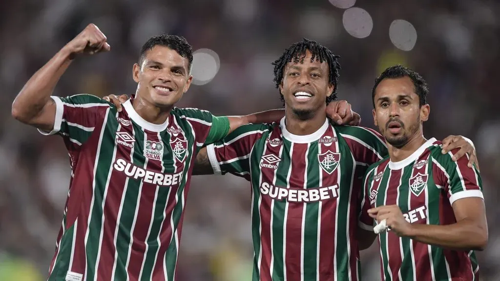 Fluminense x Atlético-MG - Foto: Thiago Ribeiro/AGIF.