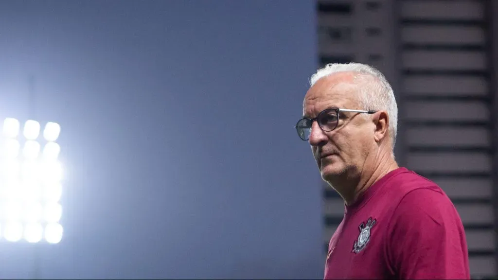 Dorival Junior tecnico do Corinthians