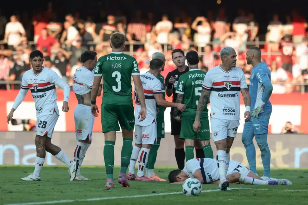 Foto: Marcello Zambrana/AGIF