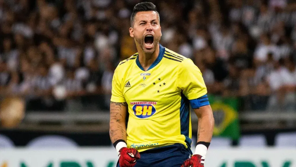 Fábio, ex-Cruzeiro