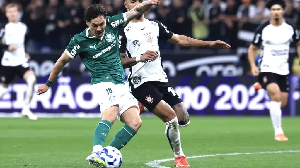 Maurício é considerado uma peça importante ao elenco - Foto: Marcello Zambrana/AGIF.