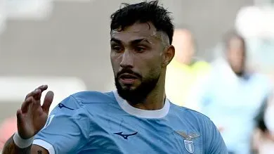 Taty Castellanos durante entrevista. Foto: Marco Rosi - SS Lazio/Getty Images