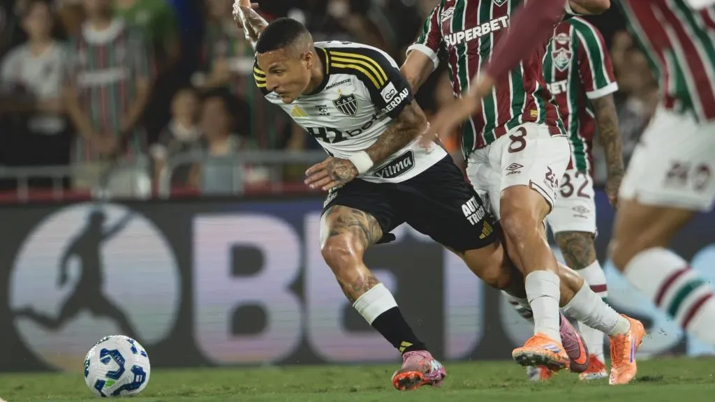 Flamengo x Atlético-MG - Foto: Pedro Souza/Atlético-MG.