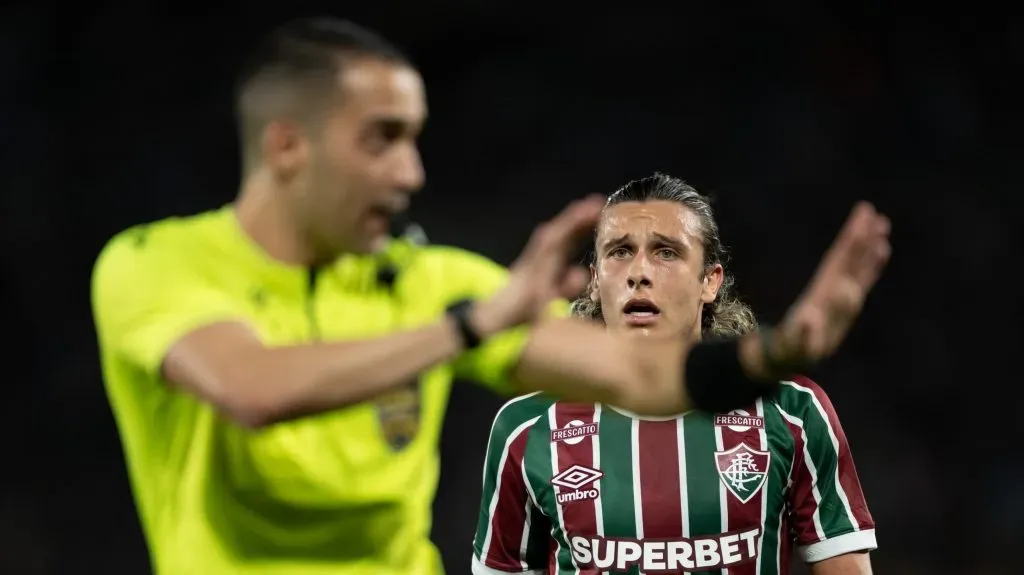 Mirassol x Fluminense. Foto: Jorge Rodrigues/AGIF