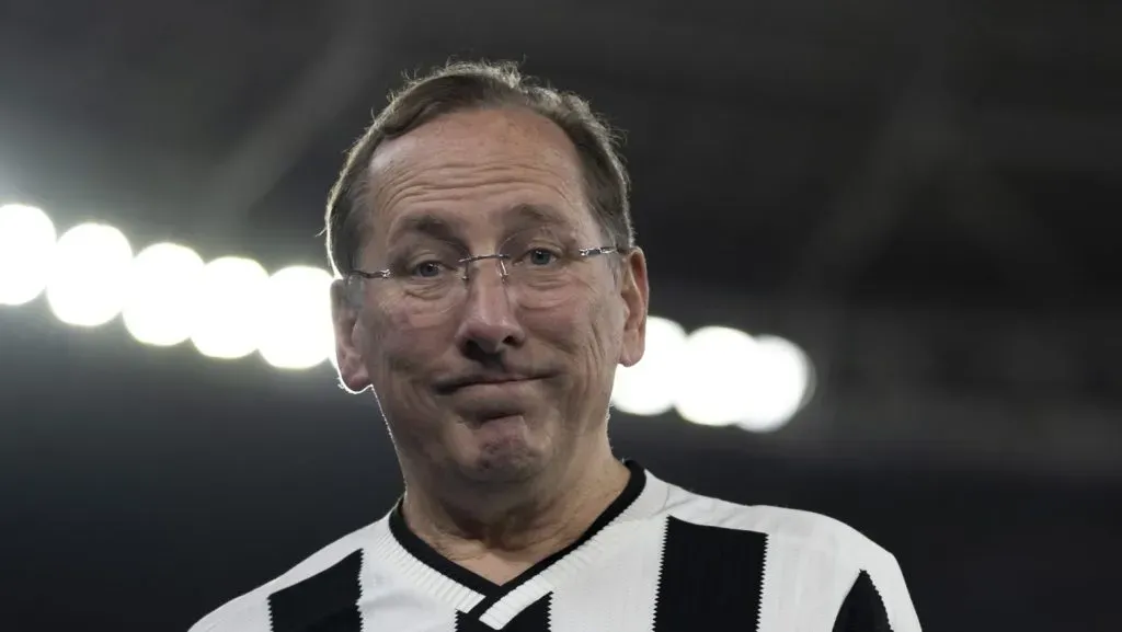 Texto expõe sobre relação com empresário Grego – Foto: Jorge Rodrigues/AGIF