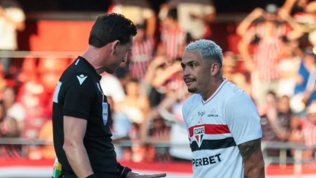 São Paulo x Palmeiras - Foto: Marcello Zambrana/AGIF.