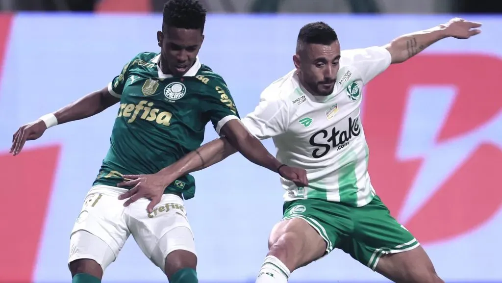 Palmeiras x Juvenil