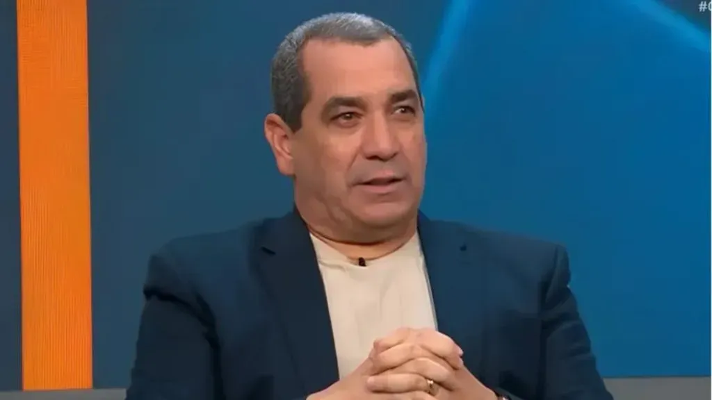 Zinho avaliou o futuro de Neymar na Seleção Brasileira – Foto: Reprodução/Galvão e Amigos