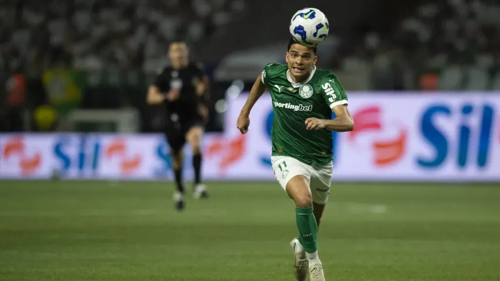 Bruno Rodrigues Palmeiras jugador