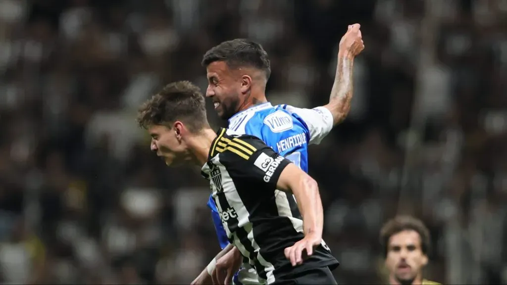 Atlético-MG x Cruzeiro - Foto: Gilson Lobo/AGIF.