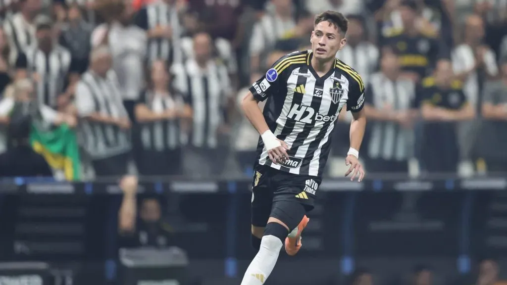 O jogador ainda é dúvida para o clássico – Foto: Gilson Lobo/AGIF