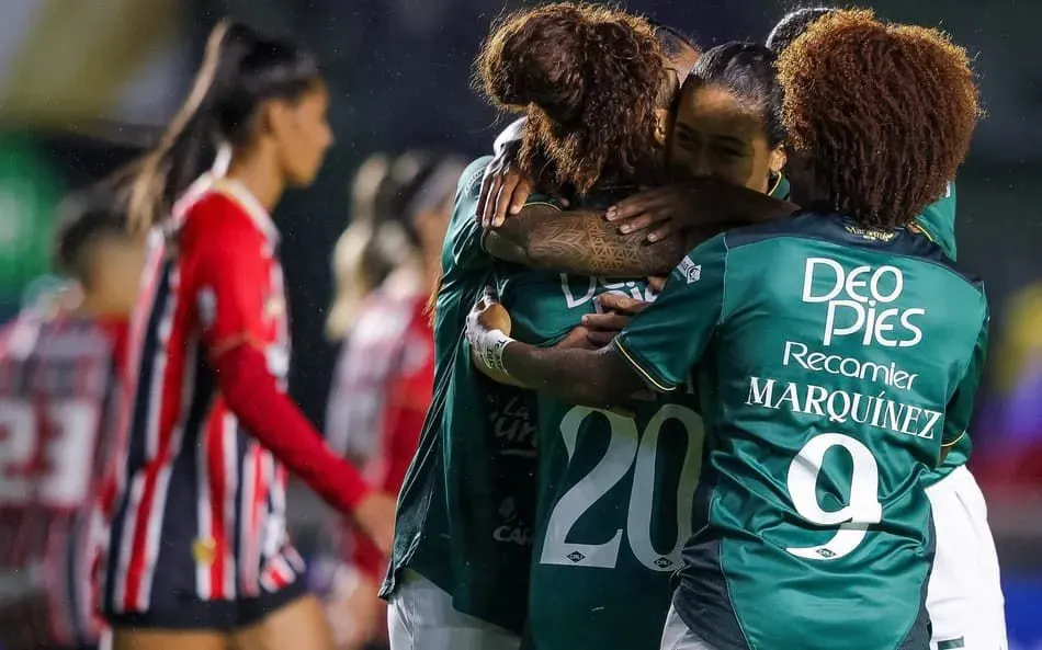 Deportivo Cali. Foto: Staff Images Woman/CONMEBOL