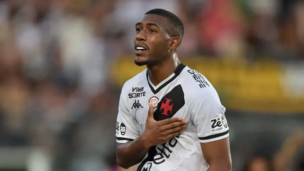 Rayan foi lembrado por Felipe Melo - Foto: Thiago Ribeiro/AGIF.