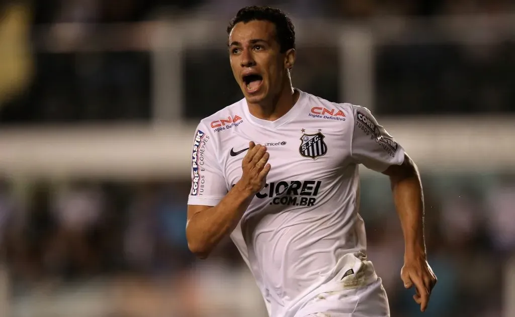 Leandro Damião. Foto: Friedemann Vogel/Getty Images