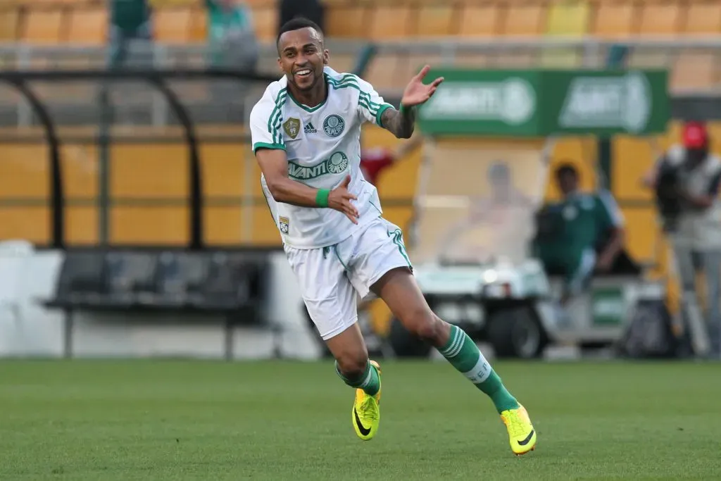 Wesley. Foto: Ricardo Bufolin/Getty Images