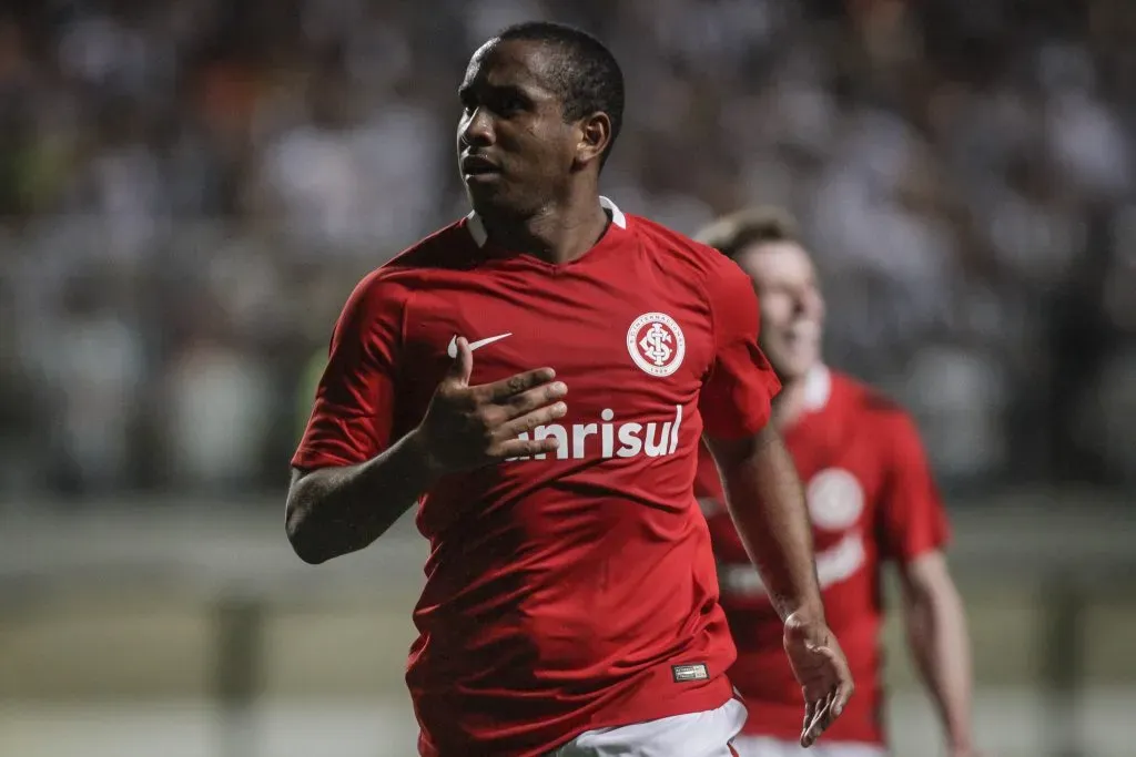 Anderson. Foto: Thomas Santos/AGIF