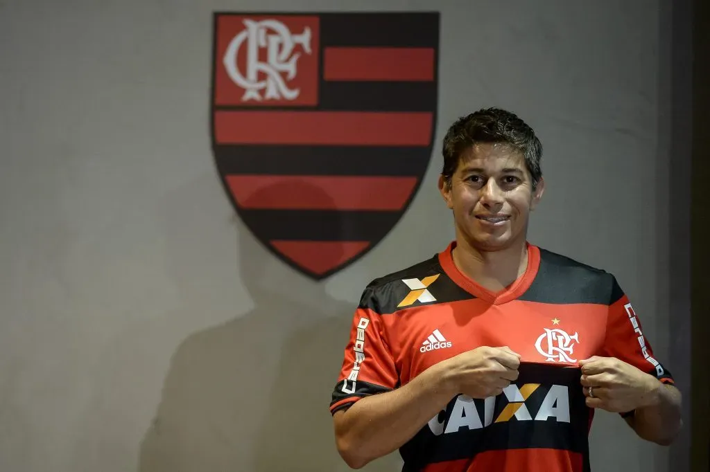 Conca. Foto: Fernando Soutello/AGIF