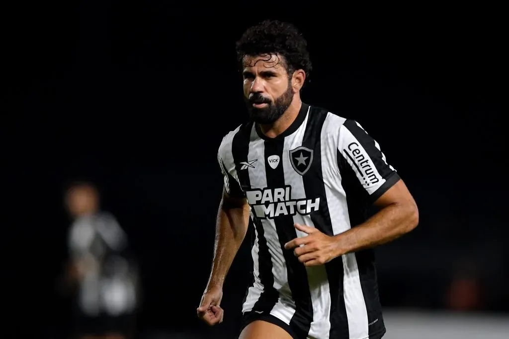 Diego Costa. Foto: Thiago Ribeiro/AGIF