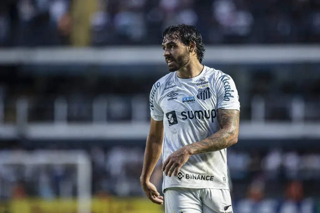Ricardo Goulart. Foto: Diogo Reis/AGIF