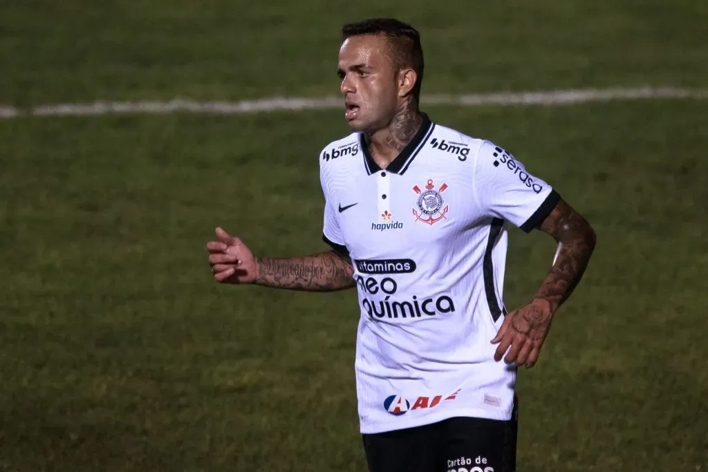 Luan. Foto: Ettore Chiereguini/AGIF