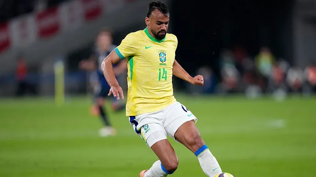 Fabrício Bruno teve atuação caótica - Foto: Toru Hanai/Getty Images