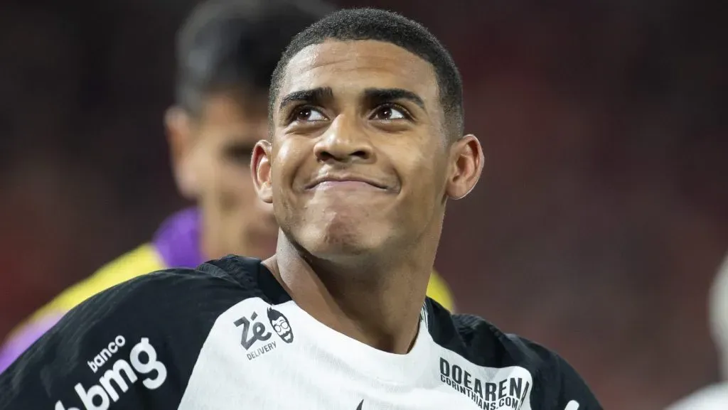 Gui Negão, do Corinthians