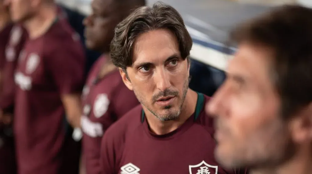 Fluminense em 2025. Foto: Jorge Rodrigues/AGIF