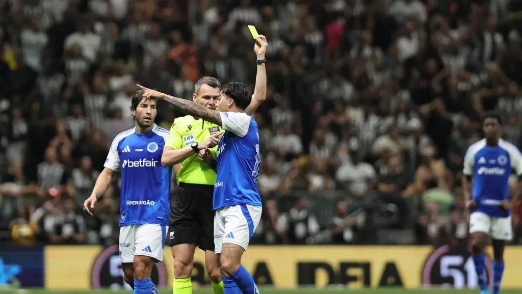 Atlético-MG x Cruzeiro - Foto: Gilson Lobo/AGIF.